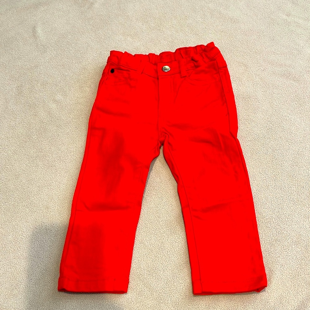 Jacadi   Slim Jeans Size 18 M